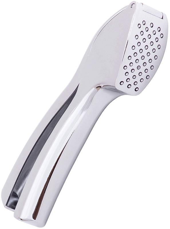 Пресс для чеснока Kamille ZINKO цинковый сплав 15,5 см