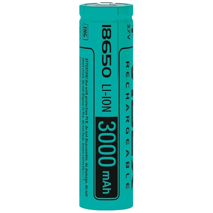 Акумулятор Videx Li-Ion 18650 3000mAh (2983440307) Акумулятор Videx Li-Ion 18650 3000mAh (2983440307)