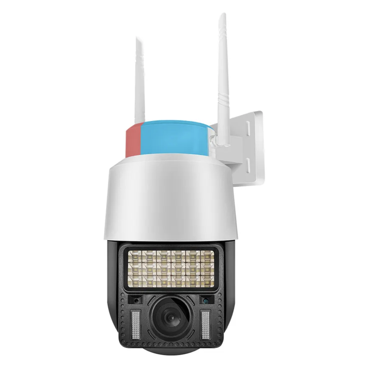 Камера IP вулична 3МП Wi-Fi Verto VRT-C166 FHD 3MP Outdoor WiFi PTZ 1920x1080 поворотна (1853263069) - фото 1