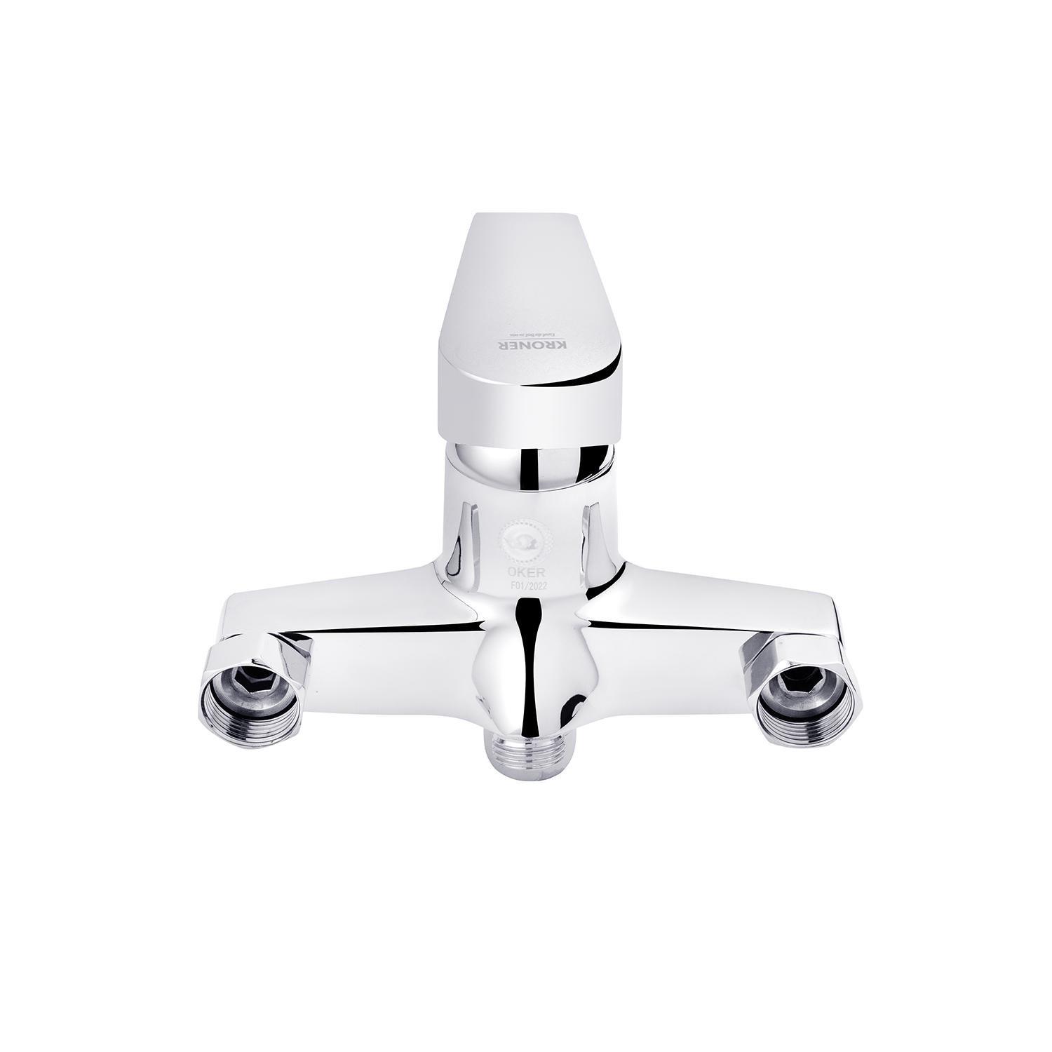 Змішувач для ванни Kroner KRM Oker C070 CV019668 (37985) - фото 4 Змішувач для ванни Kroner KRM Oker C070 CV019668 (37985) - фото 4