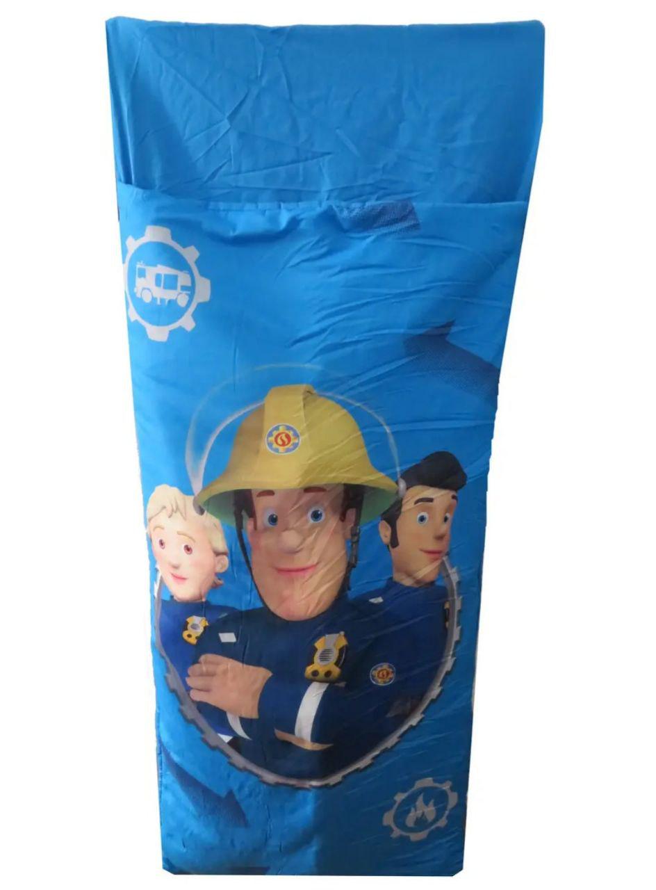 Спальный мешок детский Fireman Sam 70x170 см (461) - фото 1