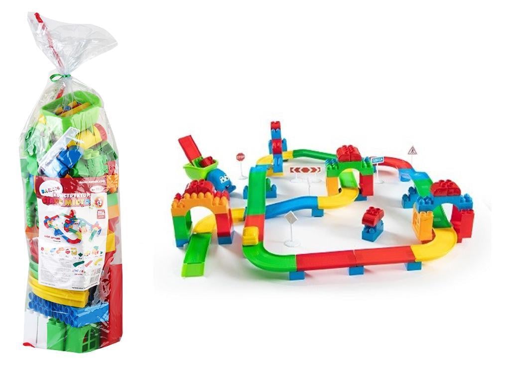 Конструктор Старе місто №3 116 дет. (MTT-173826)