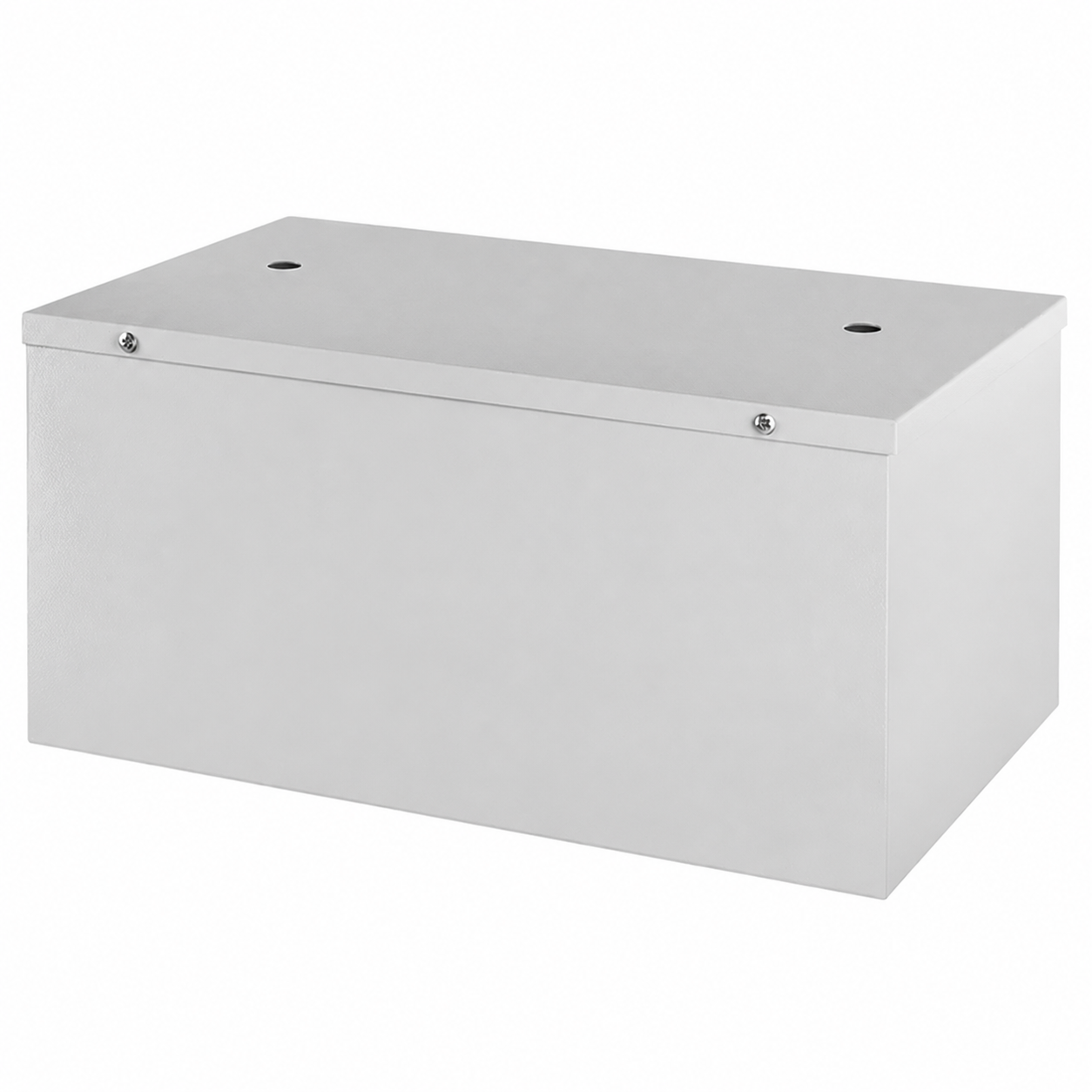Корпус аккумуляторный металлический LogicPower 375x223x182 мм 12V 180 Ah/24V 90 Ah Steel Grey (32709308)