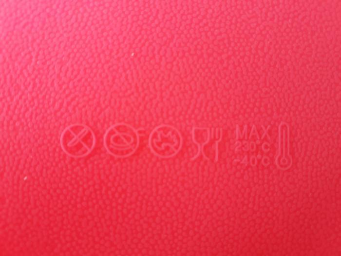 Коврик для выпечки силиконовый прямоугольный с бортиком H 4 см 30х22 см - фото 4 Коврик для выпечки силиконовый прямоугольный с бортиком H 4 см 30х22 см - фото 4