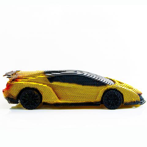 Пазл 3D DaisySign Lamborghini (160058)