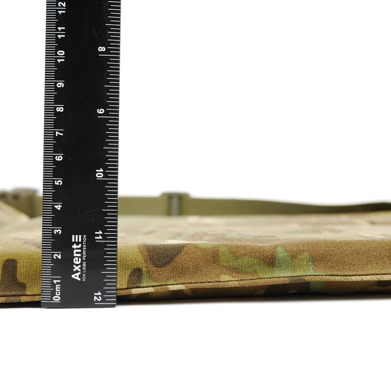 Каремат Kiborg М кордура Мультикам (1749181763) - фото 4 Каремат Kiborg М кордура Мультикам (1749181763) - фото 4