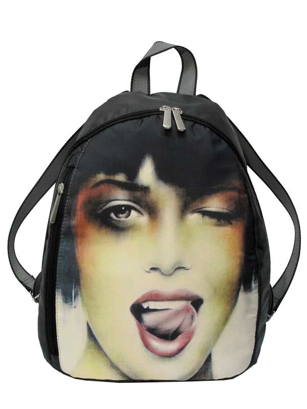 Рюкзак женский Episode Modena E16S025.21 Черный