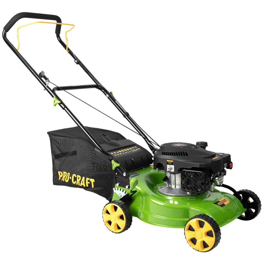 Газонокосилка бензиновая ProCraft PLM410