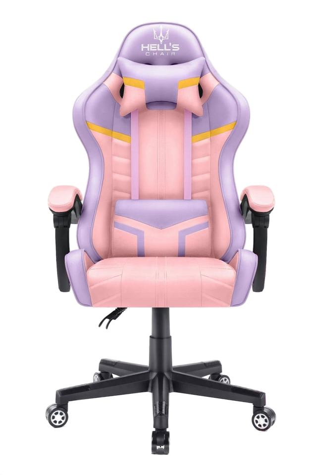 Кресло компьютерное Hell's Chair HC-1004 Colorful