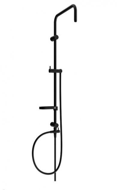 Душевая колонна Mexen X Черный (7939199-70)