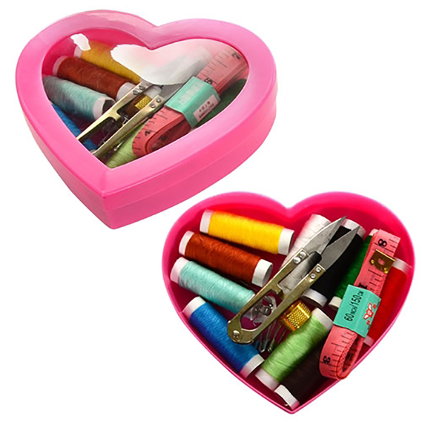 Швейный набор-органайзер Stenson 15,5х14х3,5 см (R21188)