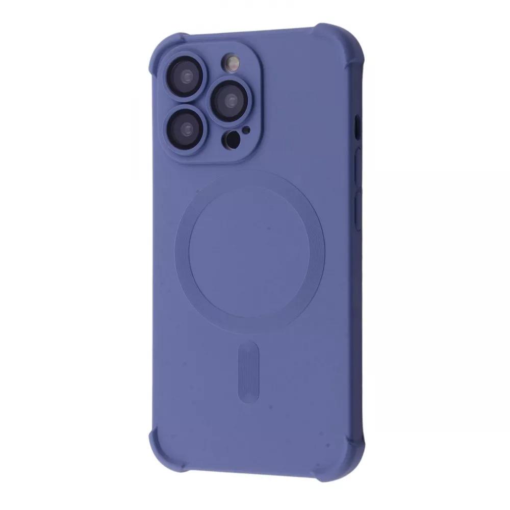 Чехол для телефона PRC Silk Touch Case with MagSafe iPhone 14 Pro Gray Чехол для телефона PRC Silk Touch Case with MagSafe iPhone 14 Pro Gray