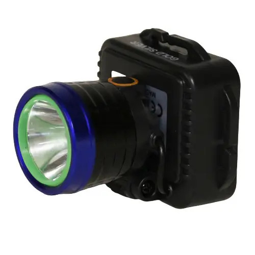 Ліхтар налобний Gold Silver GS-240 9352 20 Вт (4500197)