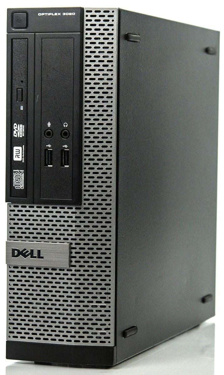 Комп'ютер Dell OptiPlex 3020 SFF Intel Core i5-4570 16 ГБ ОП 256 SSD Windows 10 (2265947719) - фото 1