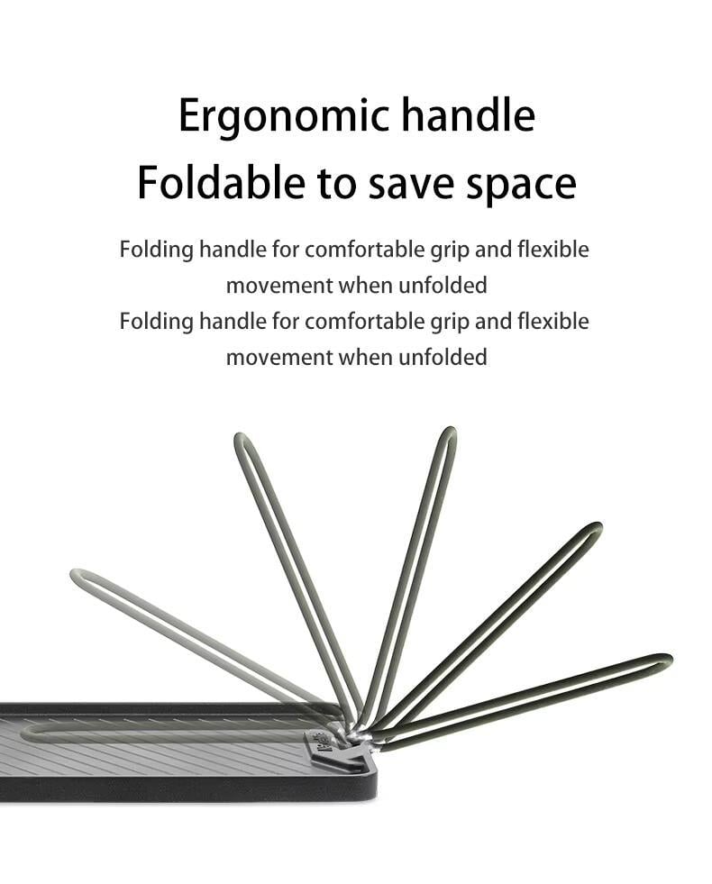 Сковорода для гриля Naturehike с антипригарным покрытием Black (83672) - фото 2 Сковорода для гриля Naturehike с антипригарным покрытием Black (83672) - фото 2