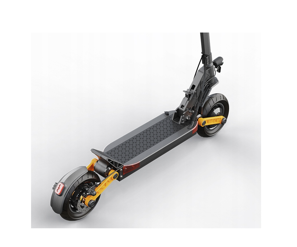 Электросамокат Joyor S10-S 2x1000 W 65 км/ч - фото 5 Электросамокат Joyor S10-S 2x1000 W 65 км/ч - фото 5