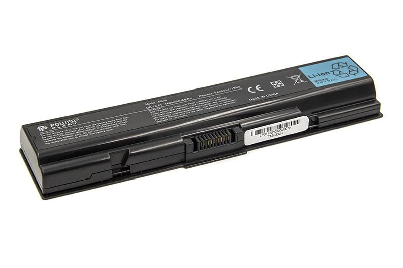 Аккумулятор Power для ноутбуков Toshiba Satellite A200 PA3534U-1BRS TA3533LH 10,8V 4400mAh