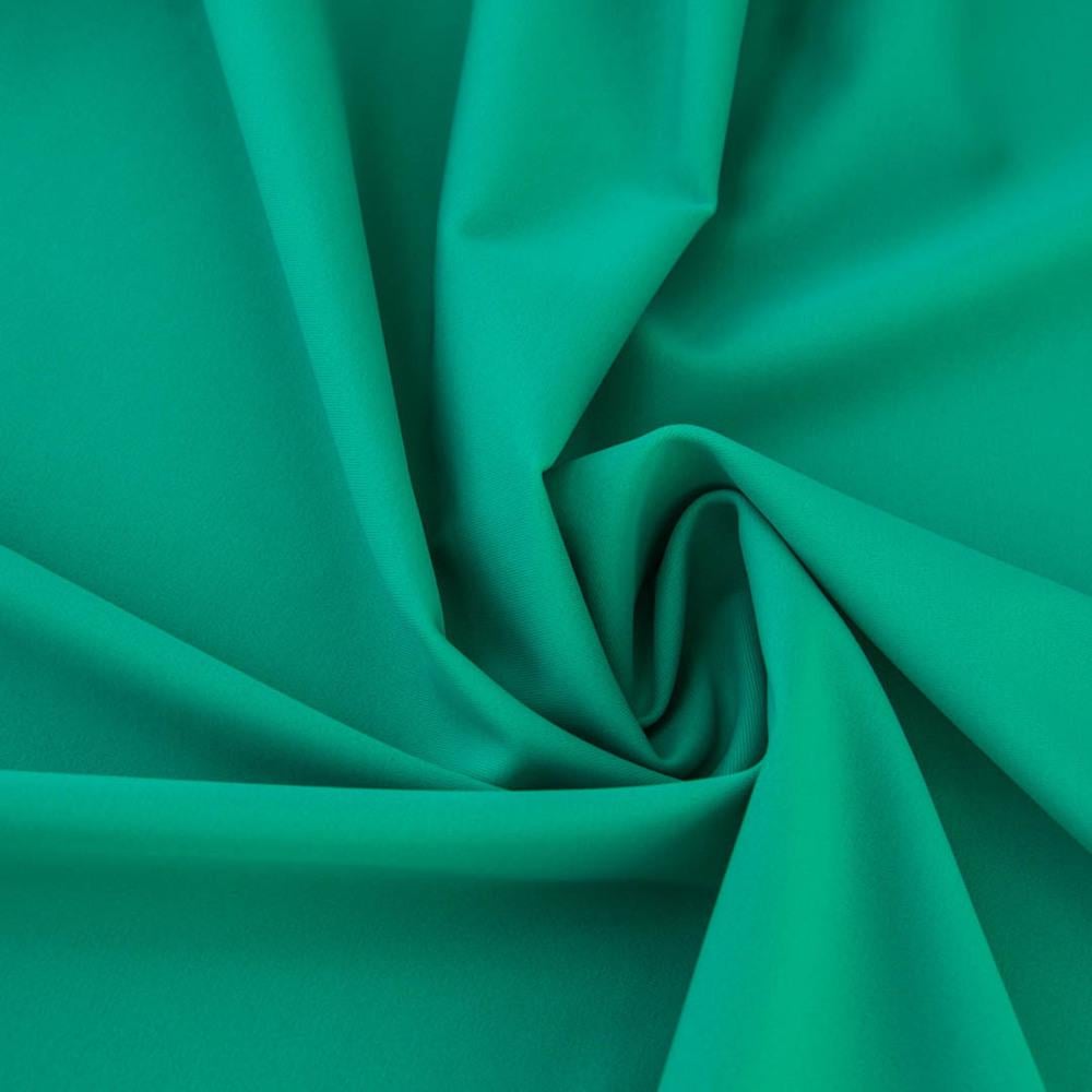 Ткань трикотаж Бифлекс матовый 194 гр/кв.м Темно-бирюзовый (12069)