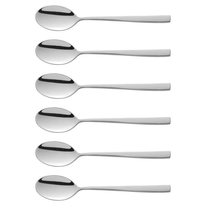 Набор ложек для эспрессо Zwilling Bela 6 пр. Набор ложек для эспрессо Zwilling Bela 6 пр.