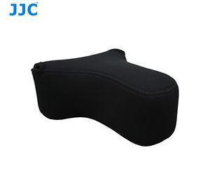 Защитный футляр JJC OC-S3BK для камер Olympus E-PL2/E-PL3/E-PL5/E-PL6/E-PL7 с объективом D 75-300 мм (834741576)