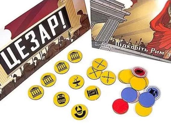 Настільна гра Цезар! (8161) - фото 4