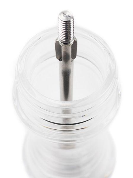 Мельница для соли Peugeot Nancy 9 см (900809/SME) - фото 3 Мельница для соли Peugeot Nancy 9 см (900809/SME) - фото 3