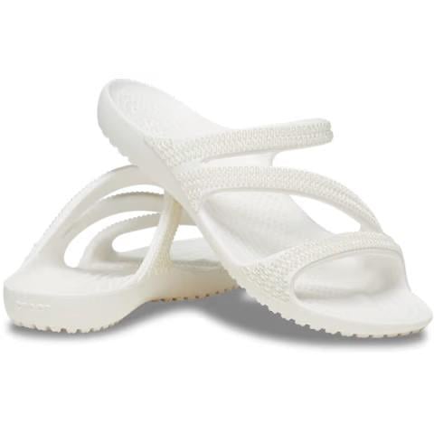 Шлепанцы Crocs Kadee II Jewels р. 39-40 White (31301082)