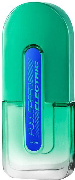 Туалетная вода мужская Avon Full Speed Electric 75 мл (11460)