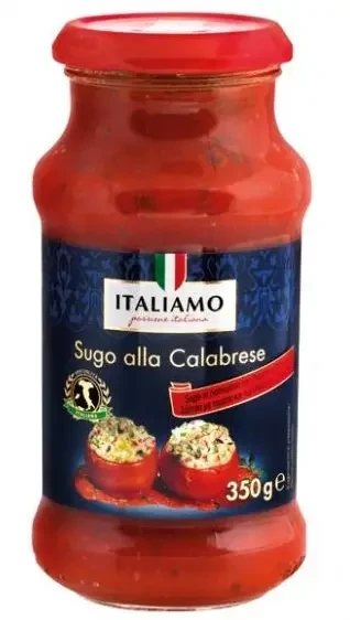 Соус Italiamo Calabrese 350 г (1765180099)