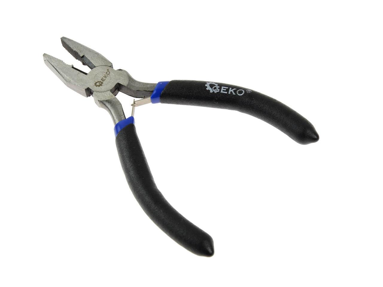 Плоскогубці прецизійні GeKo 115 мм (G00835) - фото 2 Плоскогубці прецизійні GeKo 115 мм (G00835) - фото 2