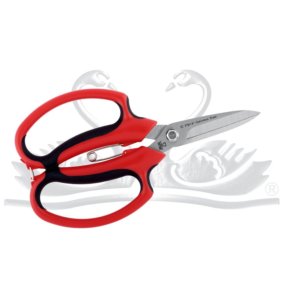 Секатор-ножиці Due Cigni 379/19 - фото 3 Секатор-ножиці Due Cigni 379/19 - фото 3