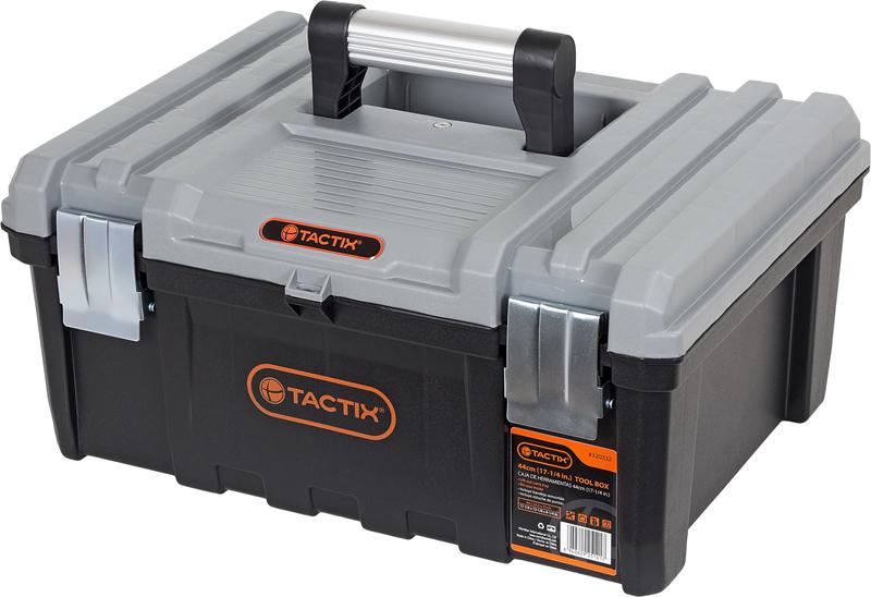 Ящик для инструмента Tactix 440x330x210 мм усиленный пластиковый (INSBXBXP3320332PT0)