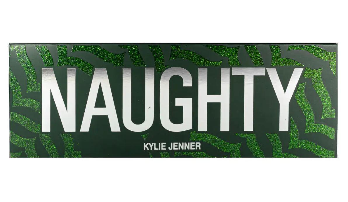 Палетка теней для век Kylie Naughty (9874272) - фото 6