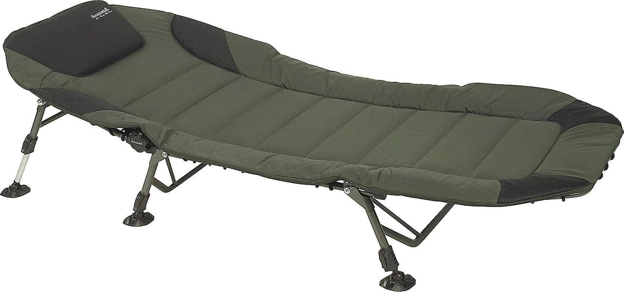 Розкладачка рибальська Anaconda Carp Bed Chair II (Anaconda9734605) - фото 1