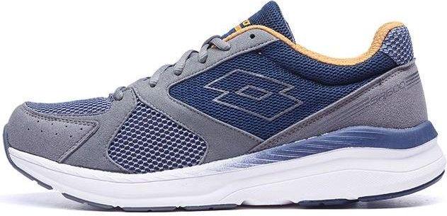 Кроссовки Lotto SPEEDRIDE 601 XI 217330/8VC р. EU-40 Серо-синий - фото 2