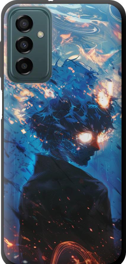 Чехол на Samsung Galaxy M23 M236B Сатору Годжо (6129b-2632-42517)