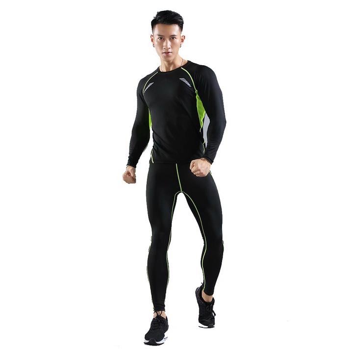 Термобілизна для дорослих FENTA Thermal Underwear Ventilation Reflective 175-180 см (3337) - фото 4