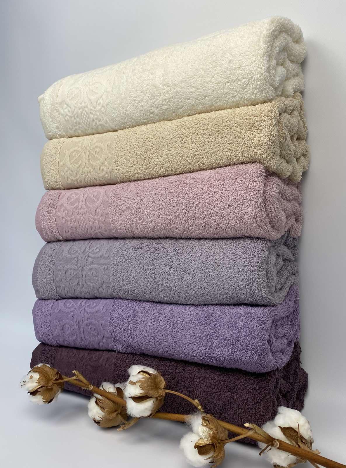 Набор полотенец Cottonize 70х140 см cod 124 (CN16352)