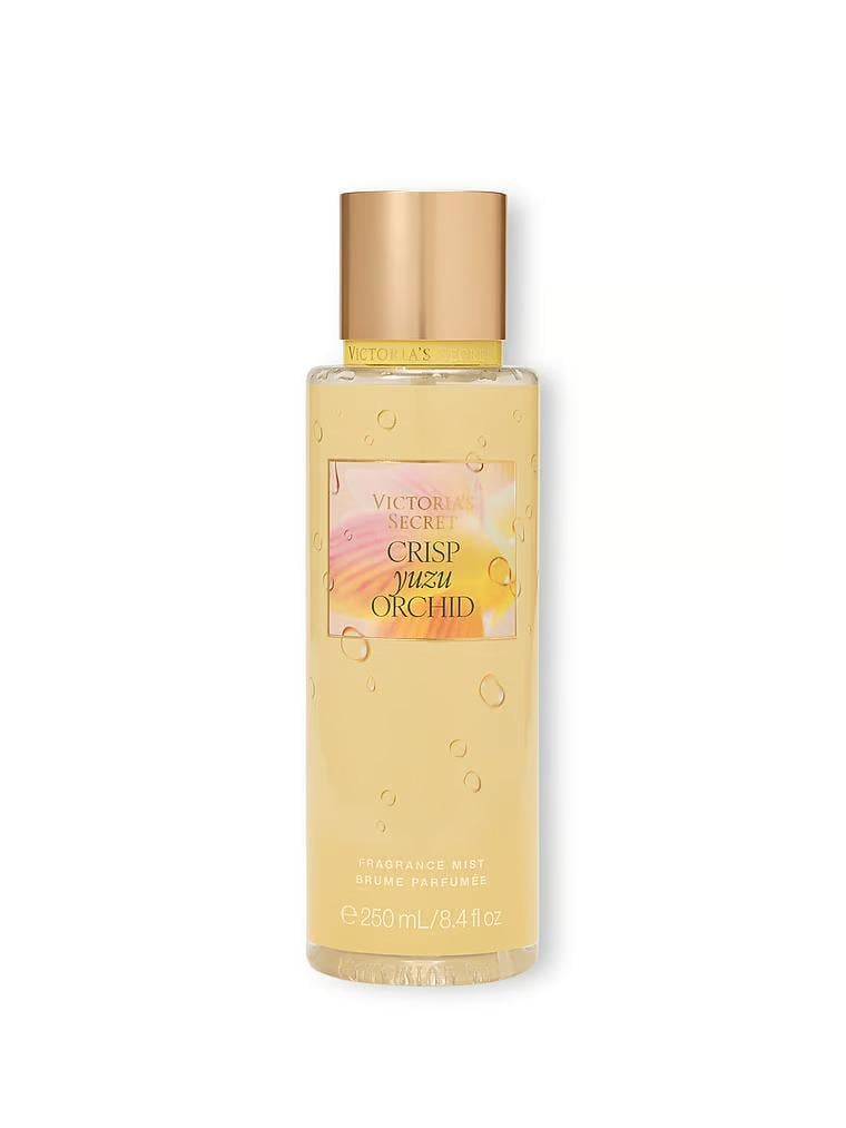 Спрей для тела Victoria's Secret Crisp Yuzu Orchid Fragrance Mist 250 мл (26970276)