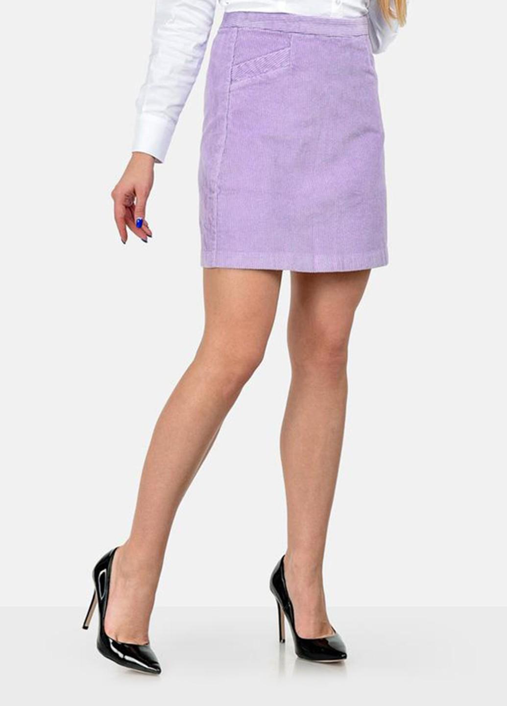 Юбка VeroModa S Светло-фиолетовый (102120441b50)