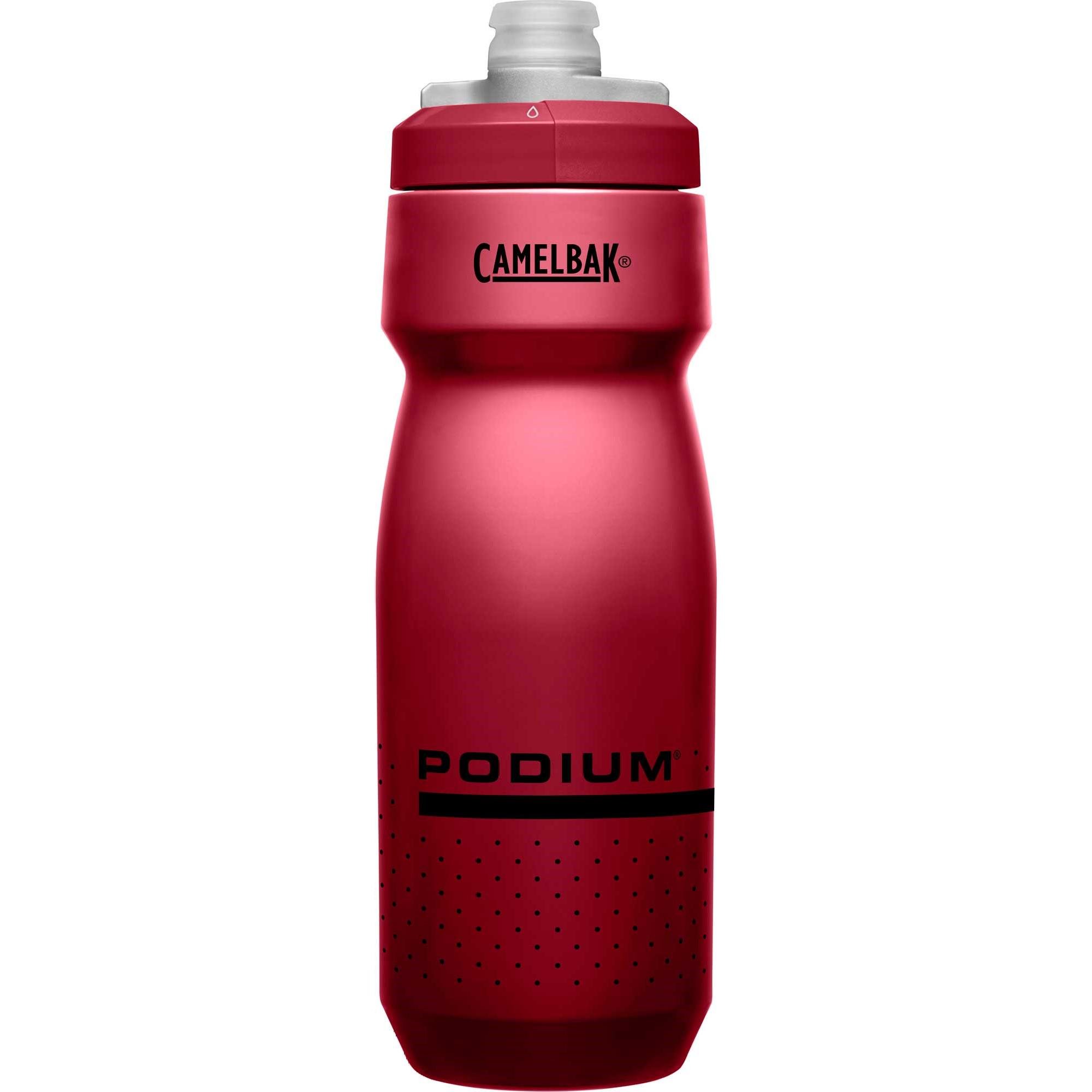 Фляга для воды CamelBak Podium Burgundy 0,71 л (51658)