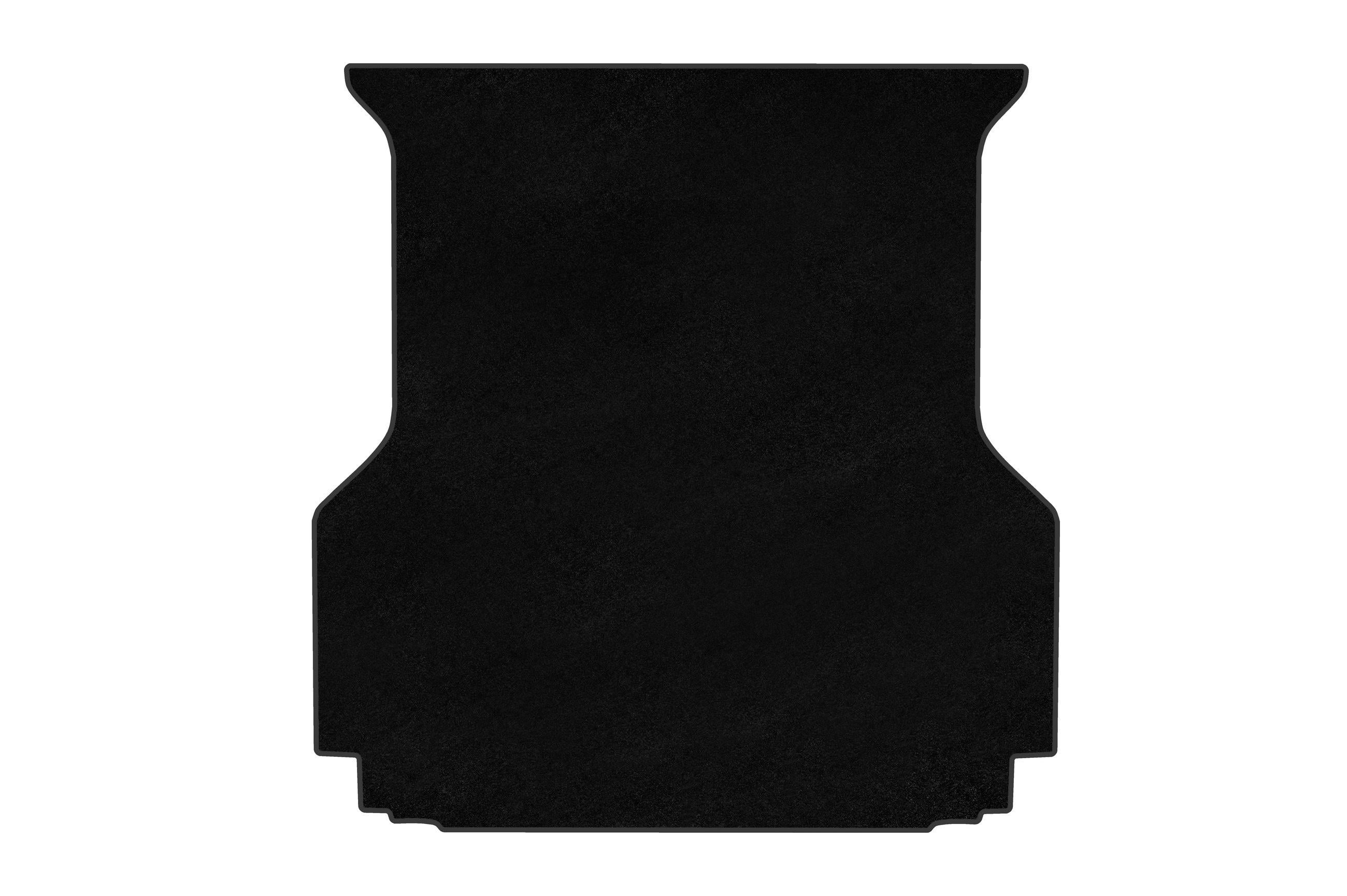 Коврик багажника Digital Designs Classic для Volkswagen Amarok 2022- гг. ткань Черный (186262)