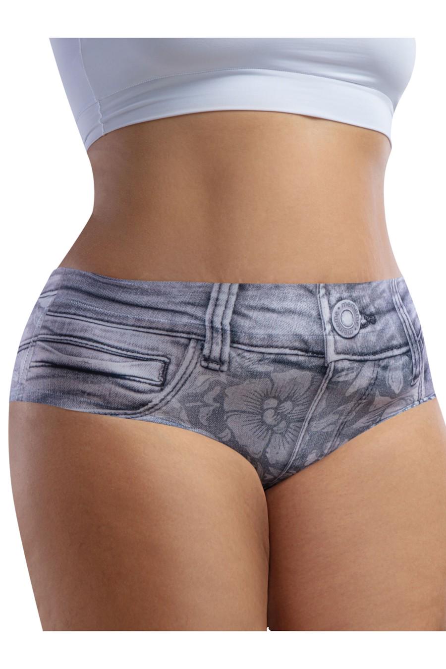 Трусики женские Mememe слип 3XL Разноцветный (86587-59351-85)