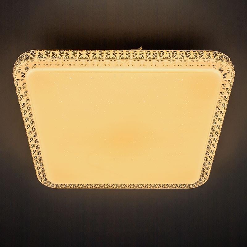 Люстра стельова LED Light House SML-14567-70 Білий - фото 4