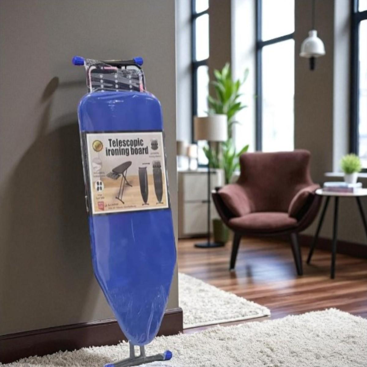 Доска гладильная Ironing Board 122х45х86 см (R35089) - фото 4