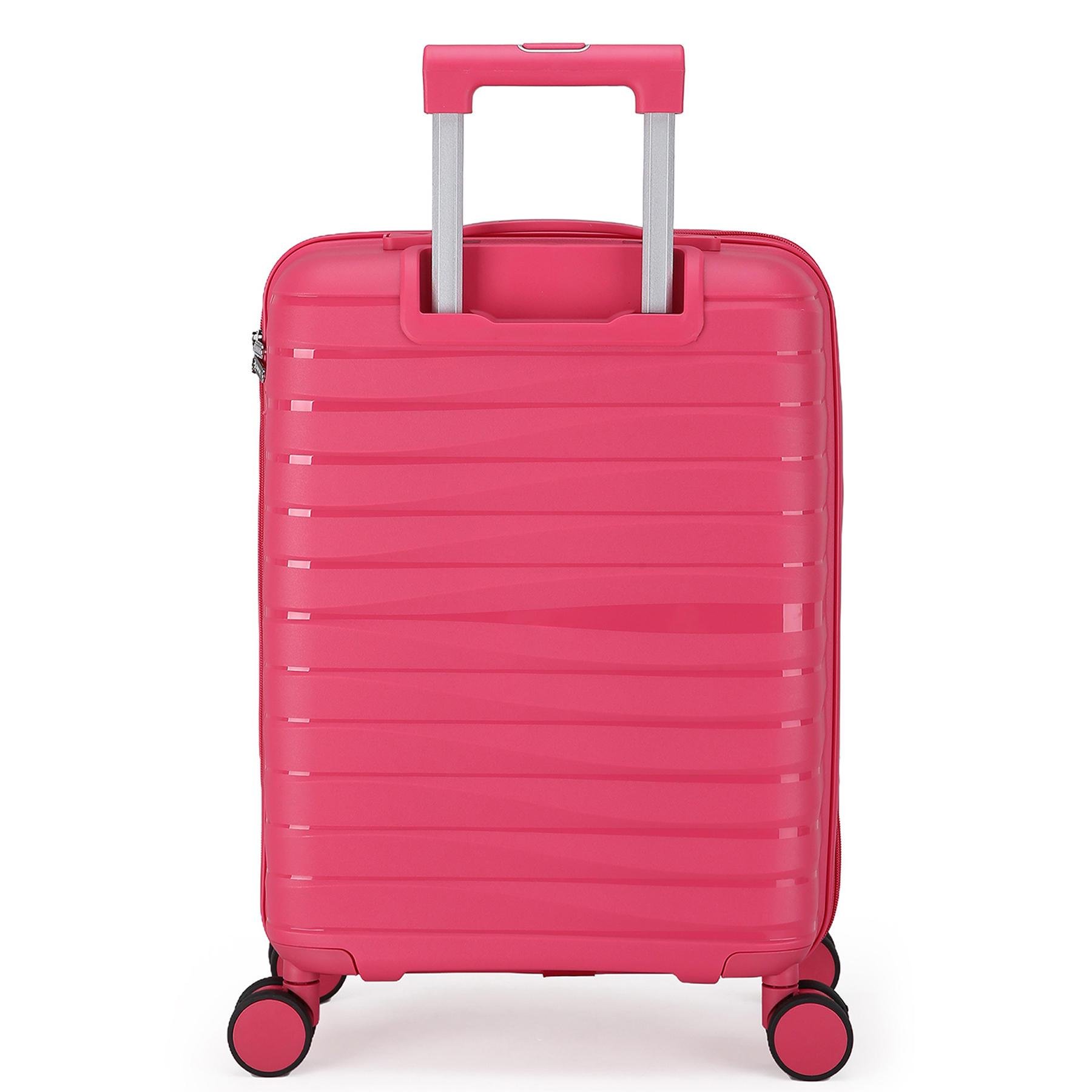 Чемодан SEMI LINE 20" S Magenta (T5796-1) - фото 4 Чемодан SEMI LINE 20" S Magenta (T5796-1) - фото 4