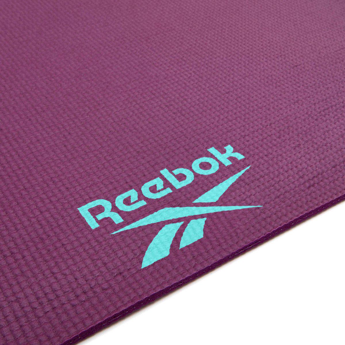 Коврик для йоги Reebok RAYG-11030HH 4 мм (385918) - фото 5 Коврик для йоги Reebok RAYG-11030HH 4 мм (385918) - фото 5