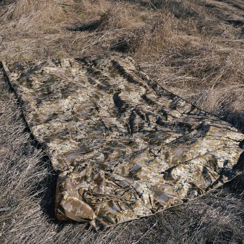 Термотент для захисту від тепловізорів Danaper 2,5х1,5 м (99-00018030)