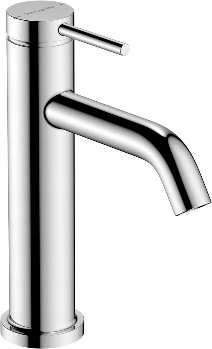 Смеситель для умывальника Hansgrohe Tecturis S 110 Chrom (73310000)