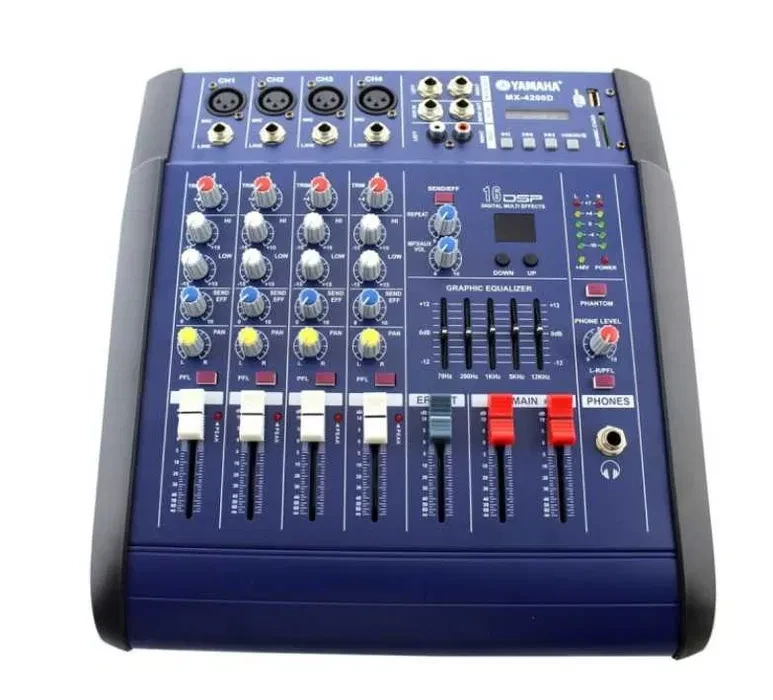 Микшер активный UKC MX-4200D (3066799067)